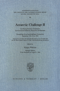 Antarctic Challenge II
