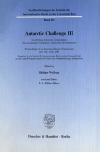 Antarctic Challenge III