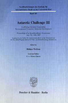 Antarctic Challenge III