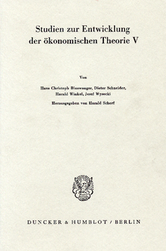 Deutsche Nationalökonomie zu Beginn des 19. Jahrhunderts Deutsche Nationalökonomie zu Beginn des 19. Jahrhunderts