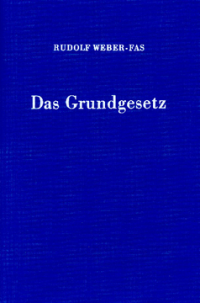 Das Grundgesetz
