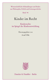Kinder im Recht