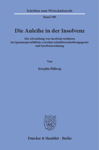 Die Anleihe in der Insolvenz