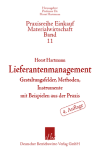 Lieferantenmanagement