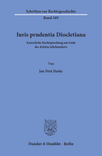 Iuris prudentia Diocletiana