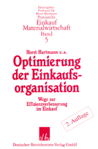 Optimierung der Einkaufsorganisation