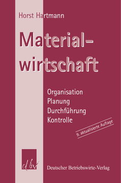 Materialwirtschaft Materialwirtschaft