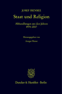 Staat und Religion
