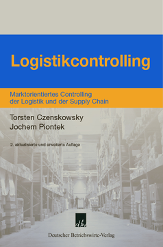Logistikcontrolling Logistikcontrolling