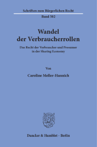 Wandel der Verbraucherrollen