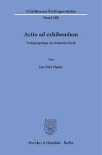 Actio ad exhibendum