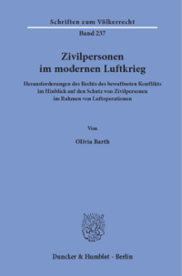Zivilpersonen im modernen Luftkrieg