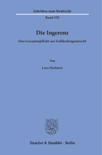 Die Ingerenz