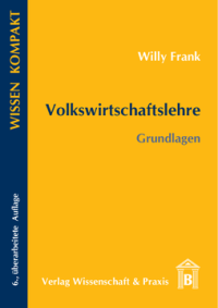 Volkswirtschaftslehre