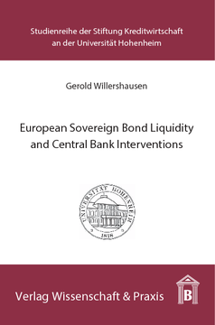 European Sovereign Bond Liquidity and Central Bank Interventions