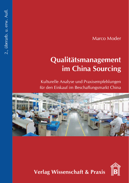 Qualitätsmanagement im China Sourcing