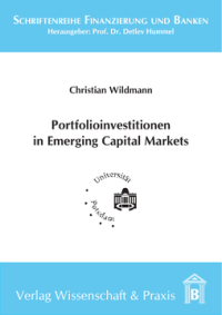 Portfolioinvestitionen in Emerging Capital Markets