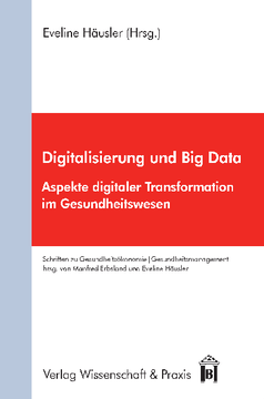 Digitalisierung und Big Data