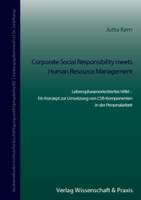 Corporate Social Responsibility meets Human Resource Management