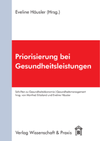 Priorisierung bei Gesundheitsleistungen