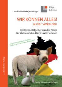 WIR KÖNNEN ALLES! außer verkaufen