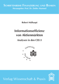 Einflussfaktoren der Informationseffizienz von Aktienmärkten
