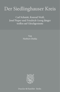 Der Siedlinghauser Kreis