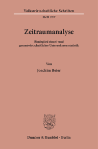 Zeitraumanalyse