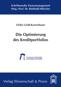 Die Optimierung des Kreditportfolios