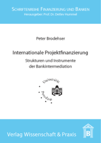 Internationale Projektfinanzierung