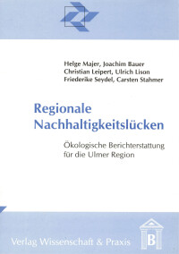 Regionale Nachhaltigkeitslücken