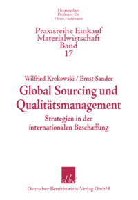 Global Sourcing und Qualitätsmanagment
