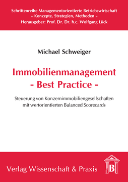 Immobilienmanagement - Best Practice Immobilienmanagement - Best Practice