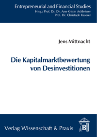 Die Kapitalmarktbewertung von Desinvestitionen