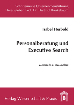 Personalberatung und Executive Search Personalberatung und Executive Search