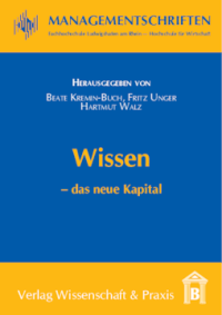 Wissen – das neue Kapital