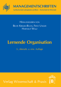 Lernende Organisation Lernende Organisation