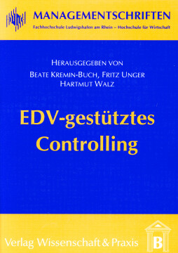 EDV-gestütztes Controlling