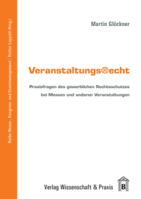 Veranstaltungsrecht