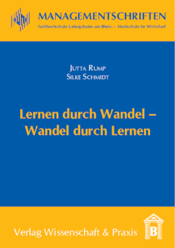 Lernen durch Wandel – Wandel durch Lernen Lernen durch Wandel – Wandel durch Lernen