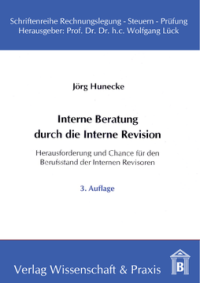 Interne Beratung durch die Interne Revision