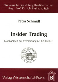 Insider Trading