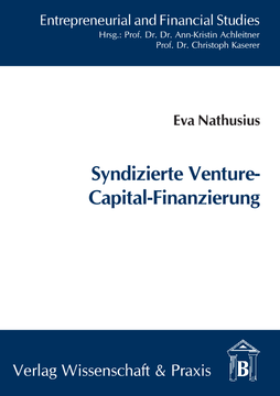 Syndizierte Venture-Capital-Finanzierung