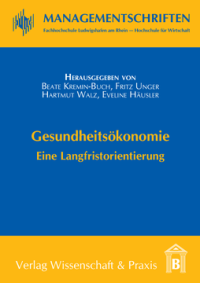 Gesundheitsökonomie
