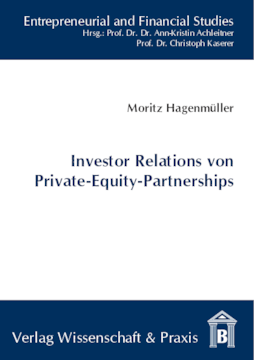 Investor Relations von Private-Equity-Partnerships