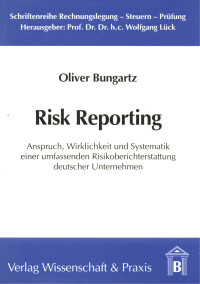 Risk Reporting