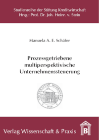 Prozessgetriebene multiperspektivische Unternehmenssteuerung