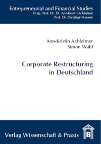 Corporate Restructuring in Deutschland