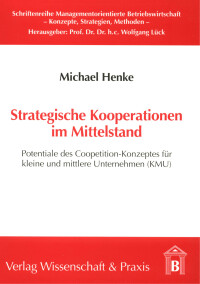 Strategische Kooperationen im Mittelstand
