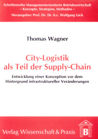 City-Logistik als Teil der Supply-Chain